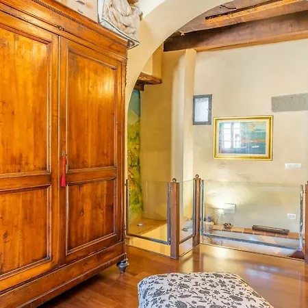 Appartement Camelia Bianca Barga
