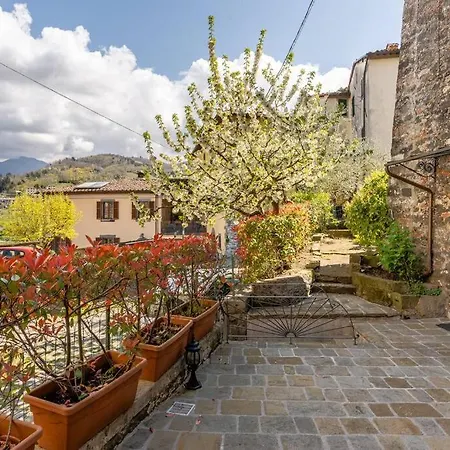 Appartement Camelia Bianca Barga